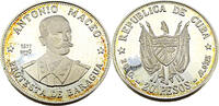 Kuba 20 Pesos Antonio Maceo -