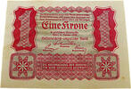 Österreich 1 Krone Standard Banknote - Österreichisch-ungarische Bank -