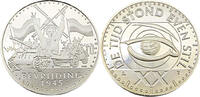 Niederlande Medaille Ende des 2. Weltkrieges -
