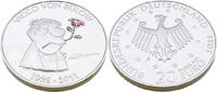 Bundesrepublik Deutschland / BRD 20 Euro Sammlermünze - 100. Geburtstag Vicco von Bülow (Loriot) -
