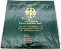 Bundesrepublik Deutschland / BRD 5x 10 Deutsche Mark 2000 A-J Satz - 250... 149,00 EUR  + 13,95 EUR frais d'envoi