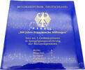 Bundesrepublik Deutschland / BRD 5x 10 Deutsche Mark 1998 A-J Satz - 300... 149,00 EUR  + 13,95 EUR frais d'envoi