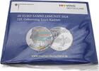 Bundesrepublik Deutschland / BRD 20 Euro 2024 D 125. Jahrestag - Geburt ... 42,95 EUR  + 13,95 EUR frais d'envoi