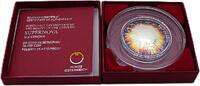&Ouml;sterreich 20 Euro 2024 Sch&ouml;nheit des Universums - Supernova Polierte Pl... 99,95 EUR  + 13,95 EUR frais d'envoi