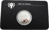 T&uuml;rkei 500 Lira 1979 Internationales Jahr des Kindes Polierte Platte (PP) 59,95 EUR  + 13,95 EUR frais d'envoi