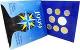 San Marino 6880 Lire Kursmünzensatz - KMS -