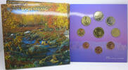 Finnland Euro KMS + Medaille KMS Finnland -