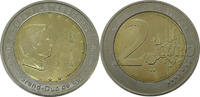 Luxemburg 2 Euro 2 Euro Die großherzogliche Dynastie -