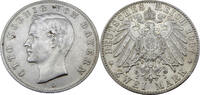 Bayern 2 Mark Otto (1886-1913) - König von Bayern - Zwei Mark - J.45 -