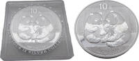 China 10 Yuan 2009 Panda / Fabulous 12 Silver Collection FDC,Fabulous 12