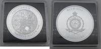Niue 2 Dollars 2023 Equilibrium - 1 oz Fine Silver 9999 FDC