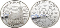 Frankreich 100 Francs 1996 Architektonische Denkm&auml;ler - Stephansdom, Wie... 49,95 EUR  + 13,95 EUR frais d'envoi