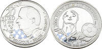 Belgien 20 Euro FIFA Fussball-Weltmeisterschaft - Deutschland 2006 -
