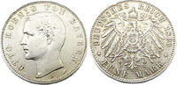 Kaiserreich Bayern 5 Mark 1896 D Otto k&ouml;nig von Bayern,J.46 1896, selten... 195,00 EUR  + 13,95 EUR frais d'envoi