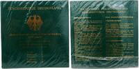 Bundesrepublik Deutschland / BRD 5x 10 Deutsche Mark 2000 A-J 1200 Jahre... 149,00 EUR  + 13,95 EUR frais d'envoi