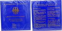 Bundesrepublik Deutschland / BRD 5x 10 Deutsche Mark 1998 A-J 900. Jahre... 149,00 EUR  + 13,95 EUR frais d'envoi