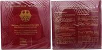Bundesrepublik Deutschland / BRD 5x 10 Deutsche Mark 1999 A-J 250. Gebur... 149,00 EUR  + 13,95 EUR frais d'envoi