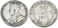 Neufundland 50 Cents -