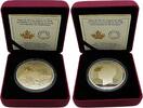 30 Dollar / 2 Oz 2015 Kanadas Handelsmarine in der Schlacht am Atlantik FB (PP)