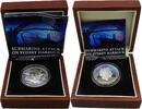 Niue 1 Dollar U-Boot-Angriff auf den Hafen von Sydney -