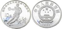 China 10 Yuan 100. Jahrestag - Olympische Sommerspiele /Handball/ -