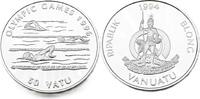Vanuatu 50 Vatu XXVI. Olympische Sommerspiele, Atlanta 1996 - Schwimmen -