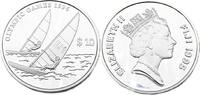 Fiji Inseln 10 Dollar XXVI. Olympische Sommerspiele, Atlanta 1996 -