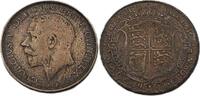 Gro&szlig;britannien Half Crown 1912 George V, Half Crown 1912 fast Sehr Sch&ouml;n... 39,95 EUR  + 13,95 EUR frais d'envoi