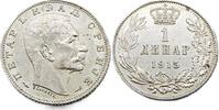 Serbien 1 Dinar 1915 Serbien 1 Dinar 1915 Vzgl+ 19,95 EUR  + 13,95 EUR frais d'envoi