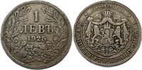 Bulgarien 1 Lew 1925 Bulgarien 1 Lev 1925 gutes SS, Patina 4,95 EUR  + 13,95 EUR frais d'envoi