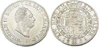 Hannover 1 Thaler 1834 B Wilhelm IV Gr.Brit. und Hannover gutes SS,leich... 99,95 EUR  + 13,95 EUR frais d'envoi