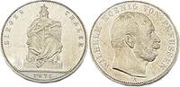 Preussen 1 Thaler 1871 Siegestaler, Thun 272, gutes Vzgl, h&uuml;bsche Patina 89,95 EUR  + 13,95 EUR frais d'envoi