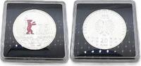 Bundesrepublik Deutschland / BRD 20 Euro 2025 A 75. Berlinale Stgl 34,95 EUR  + 13,95 EUR frais d'envoi