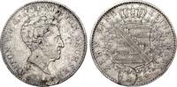 Sachsen Taler Anton 1827 - 1836 -