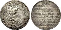 Sachsen Taler Johann Georg I. 1615-1656 - auf seinen Tod -