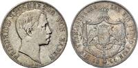 Baden Taler 1864 Friedrich I. 1852 - 1907 ss 120,00 EUR  + 8,50 EUR frais d'envoi