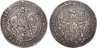 Schwarzburg-Sondershausen Reichstaler Gemeinschaftsprägungen 1601-1623 -