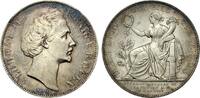 Bayern Taler, Sieg Ludwig II. 1864-1886 -