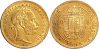 Hungary 20 Francs-8 Forint 1878 1878 Gold 20 Francs-8 Forint Hungary, Fr... 688,00 EUR  + 10,00 EUR frais d'envoi