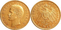 Germany- Bavaria 20 Mark 1895 1895 Gold 20 Mark, Germany- Bavaria, Otto,... 888,00 EUR  + 10,00 EUR frais d'envoi