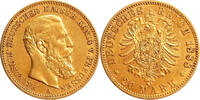 Germany-Prussia 20 Mark 1888 1888 Gold 20 Mark, Germany-Prussia, One Yea... 888,00 EUR  + 10,00 EUR frais d'envoi