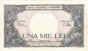 Romania 1000 Lei 1000 Lei 1941, Romania -