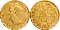 France 20 Francs 1831 1831 Gold 20 Francs, France, Louis Philippe I, Sca... 694,00 EUR674,00 EUR  + 10,00 EUR frais d'envoi