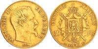 France 50 Francs 1857 1857-A Gold 50 Francs, France, Napoleon III Very Fine 1667,00 EUR1599,00 EUR  + 33,00 EUR frais d'envoi