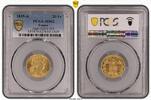 France 20 Francs 1819 1819 Gold 20 Francs, France, Louis XVIII, PCGS MS-... 1220,00 EUR1130,00 EUR  + 10,00 EUR frais d'envoi