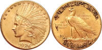 United States 10 Dollar 1926 Gold 10 Dollar "Indian Head" United States -