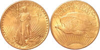 USA $20 DOUBLE EAGLE 1924 Gold 20 Dollar "Standing Liberty" United States -