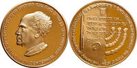 Israel Medal Gold Medal, Israel, "Ben Gurion Centennial -