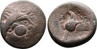 Celtic Tetradrachm 3rd. Century BC Middle Danube Tribes ''Kugelwange typ... 60,00 EUR  + 15,00 EUR frais d'envoi