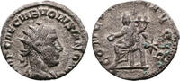 Antoninianus AD 251-253 Roman Empire Volusian. Very s